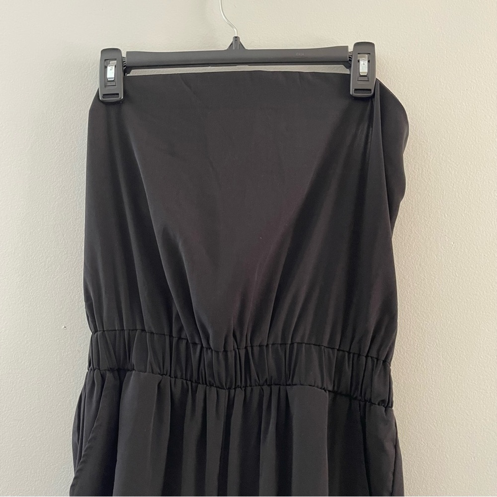 Chic Black Jumpsuit by Mimi Chica